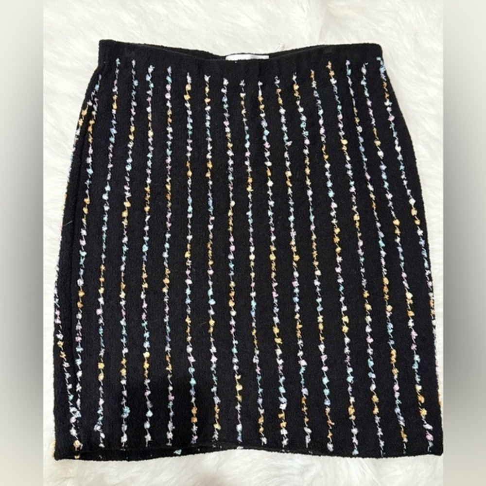 Christian A. New York Wool Skirt